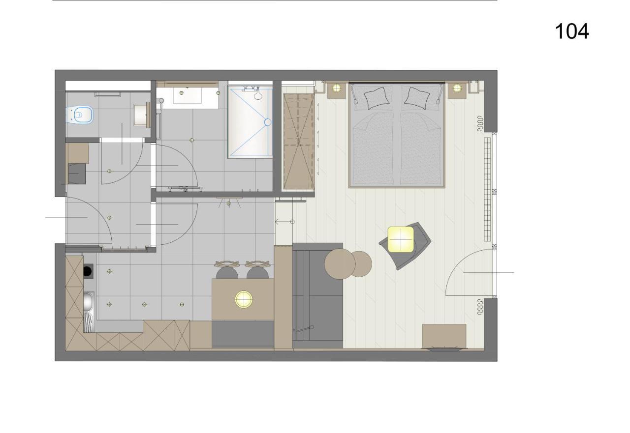 Aktiv- & Gesundheitsresort Das Gxund - Thermeneintritt Inklusive Бад-Гофгаштайн Екстер'єр фото