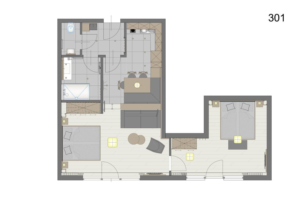 Aktiv- & Gesundheitsresort Das Gxund - Thermeneintritt Inklusive Бад-Гофгаштайн Екстер'єр фото