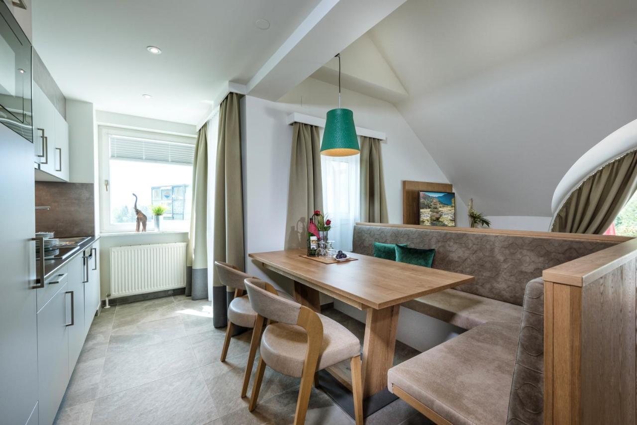 Aktiv- & Gesundheitsresort Das Gxund - Thermeneintritt Inklusive Бад-Гофгаштайн Екстер'єр фото
