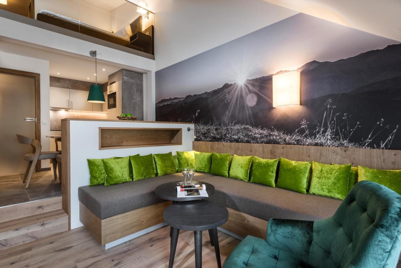 Aktiv- & Gesundheitsresort Das Gxund - Thermeneintritt Inklusive Бад-Гофгаштайн Екстер'єр фото