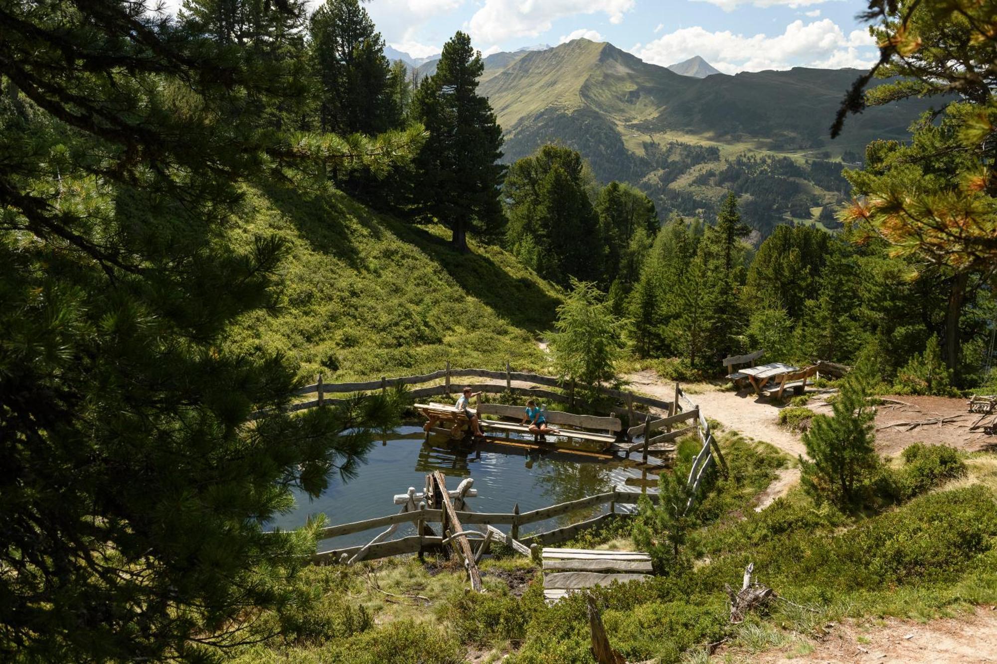Aktiv- & Gesundheitsresort Das Gxund - Thermeneintritt Inklusive Бад-Гофгаштайн Екстер'єр фото
